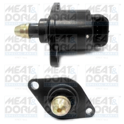 Idle Control Valve, air supply
